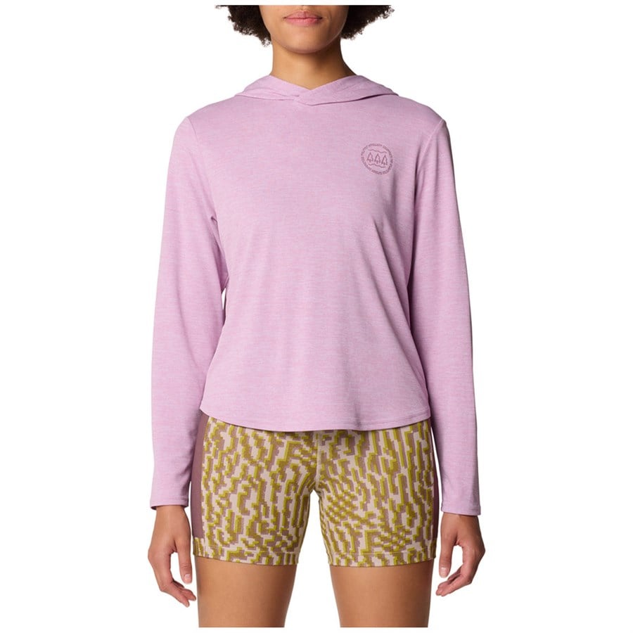 Mountain Hardwear Sunblocker™ Long-Sleeve Hoodie - Women's