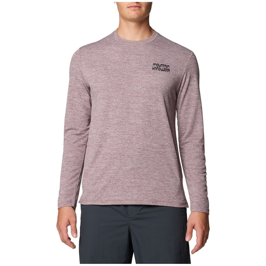 Mountain Hardwear Sunblocker™ Long-Sleeve Shirt - Men's