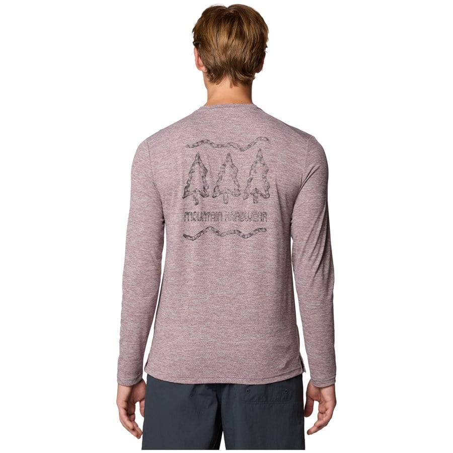 Mountain Hardwear Sunblocker™ Long-Sleeve Shirt - Men's