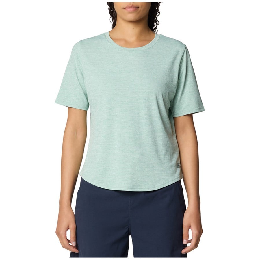 Mountain Hardwear Sunblocker™ Short Sleeve Shirt - Women's