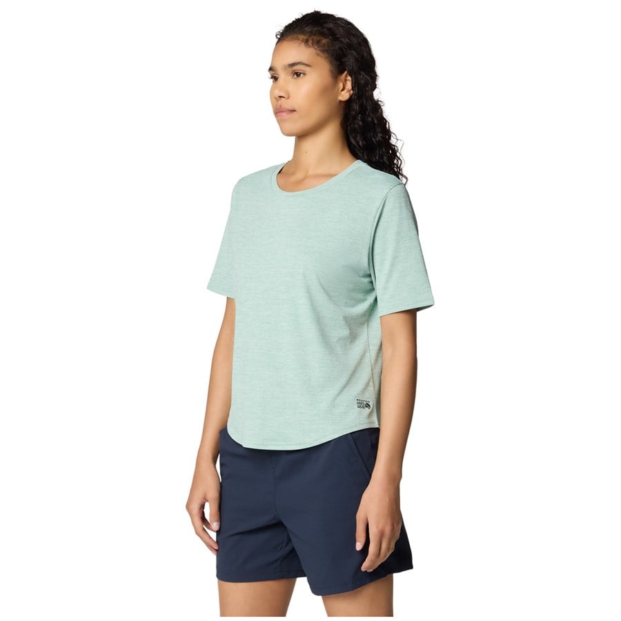 Mountain Hardwear Sunblocker™ Short Sleeve Shirt - Women's