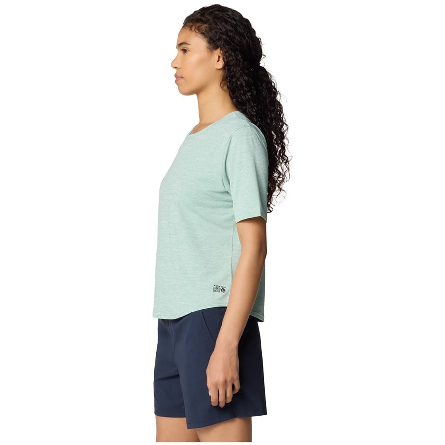 Mountain Hardwear Sunblocker™ Short Sleeve Shirt - Women's
