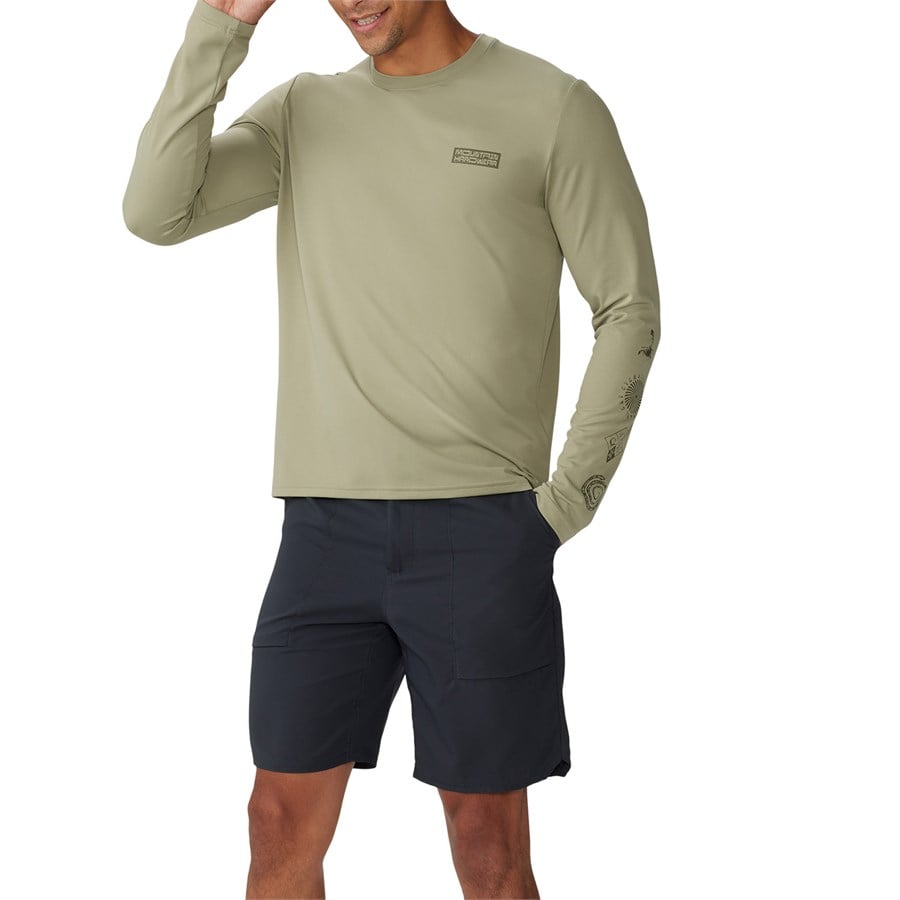 Mountain Hardwear Trail Sender™ 7" Shorts - Men's