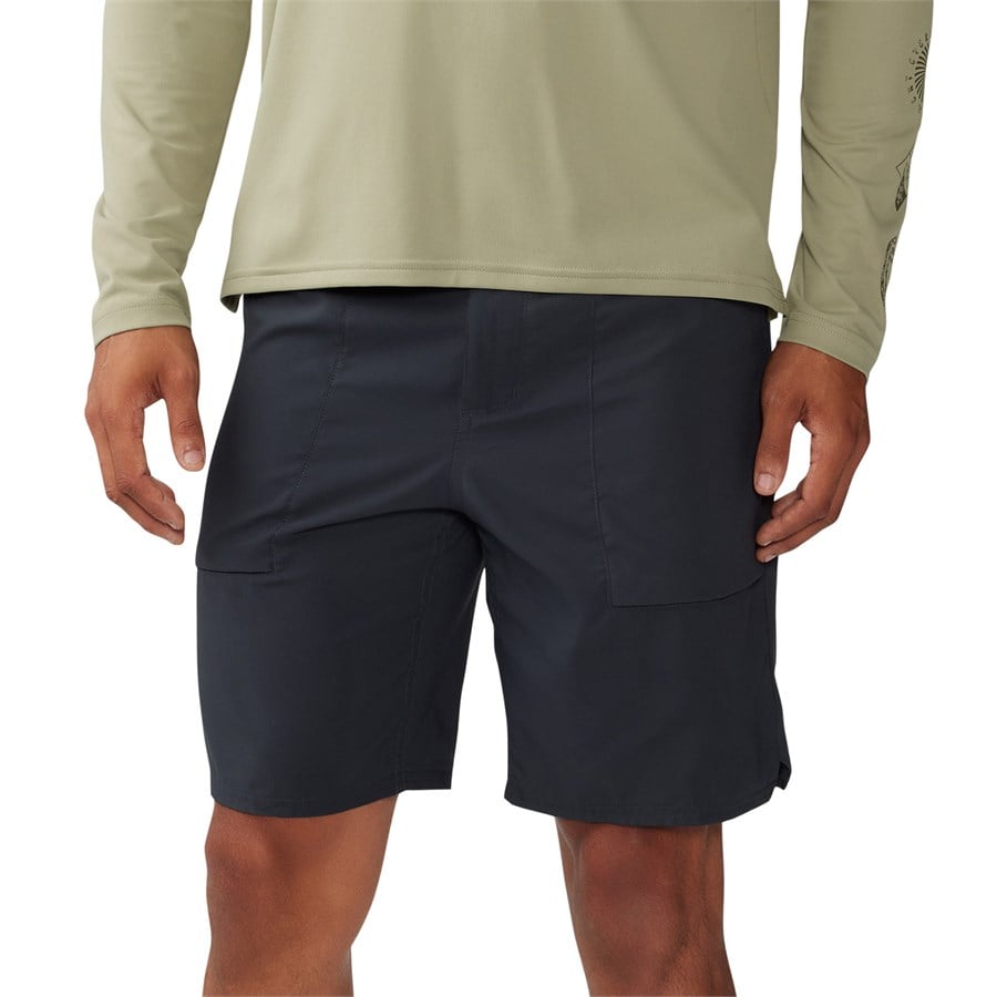 Mountain Hardwear Trail Sender™ 7" Shorts - Men's