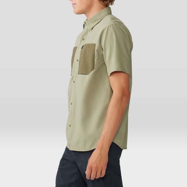 Mountain Hardwear Trail Sender™ Short-Sleeve - Men's