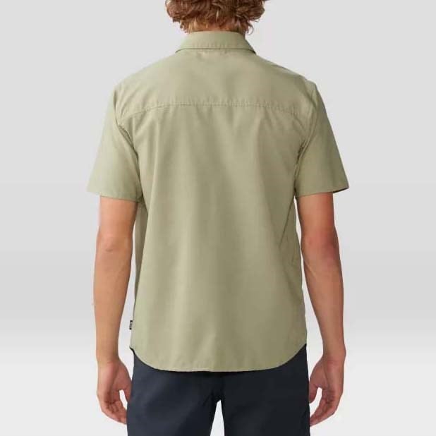 Mountain Hardwear Trail Sender™ Short-Sleeve - Men's