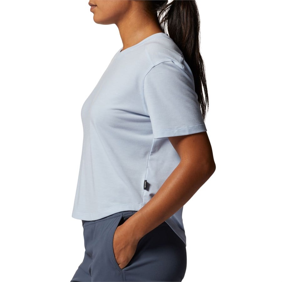 Mountain Hardwear Trek N Go Short Sleeve T-Shirt - Women's