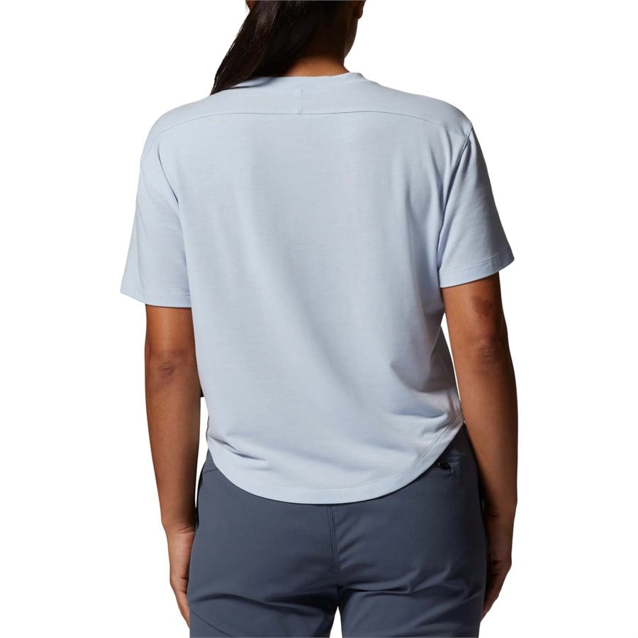 Mountain Hardwear Trek N Go Short Sleeve T-Shirt - Women's