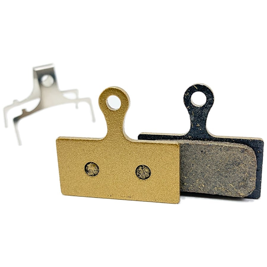 MTX Braking Gold Label HD Shimano XT/XTR 2-piston Brake Pads