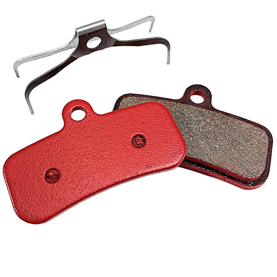 MTX Braking Red Label Race Shimano 4-Piston ALL Brake Pads