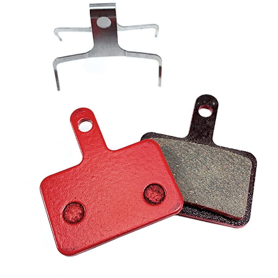 MTX Braking Red Label Race Shimano Deore 2-Piston Brake Pads