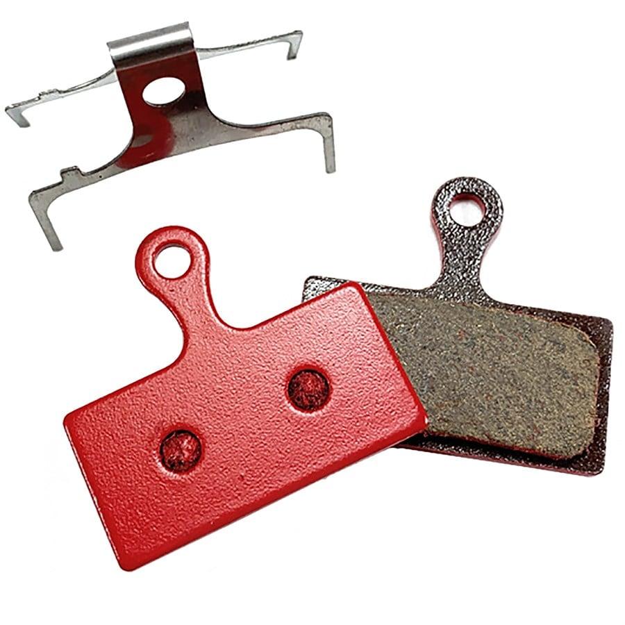 MTX Braking Red Label Race Shimano XT/XTR 2-Piston Brake Pads