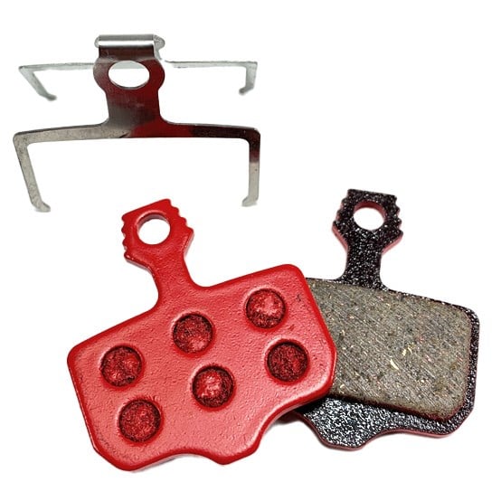 MTX Braking Red Label Race SRAM Level Brake Pads