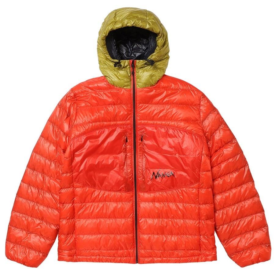 NANGA Nanga Utilight Down Parka Packable Jacket - Men's