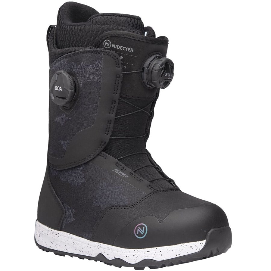 Nidecker Rift Snowboard Boots - Women's 2025 - Used