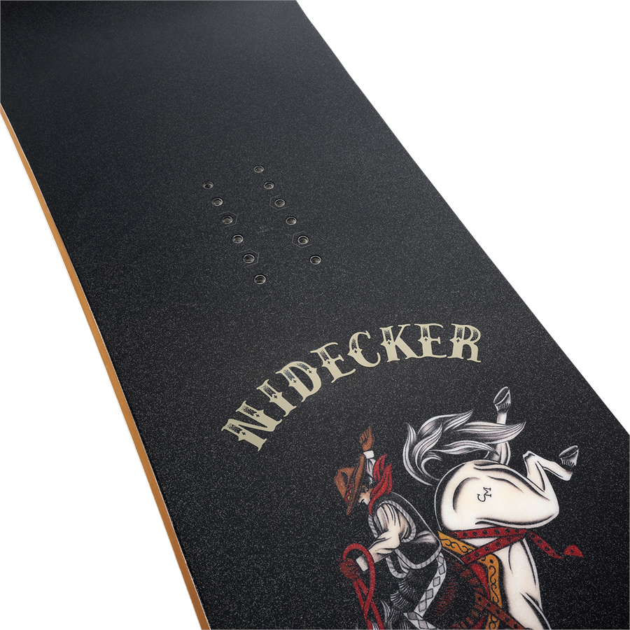 Nidecker Sensor Craig McMorris Snowboard + Kaon-Pro Snowboard Bindings 2026