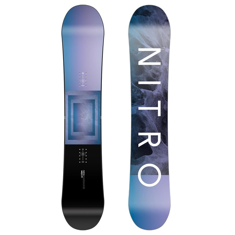 Nitro Arial Snowboard + Arbor Sapling Snowboard Bindings - Kids' 2026