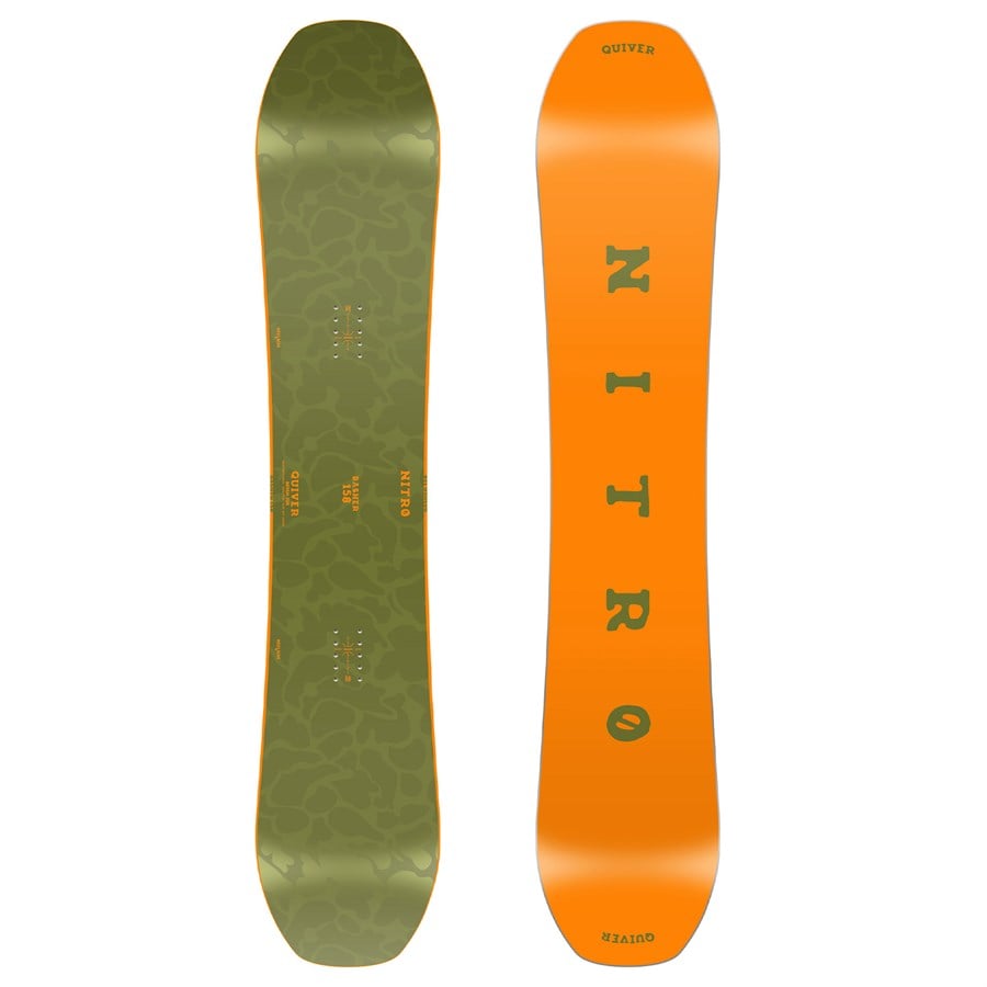 Nitro Basher Snowboard + Team Pro Snowboard Bindings + Venture Pro Lace Snowboard Boots 2026
