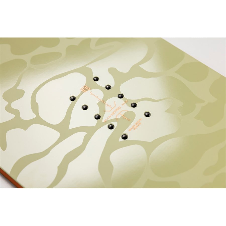 Nitro Cannon Snowboard + Team Snowboard Bindings + Team Boa Snowboard Boots 2026