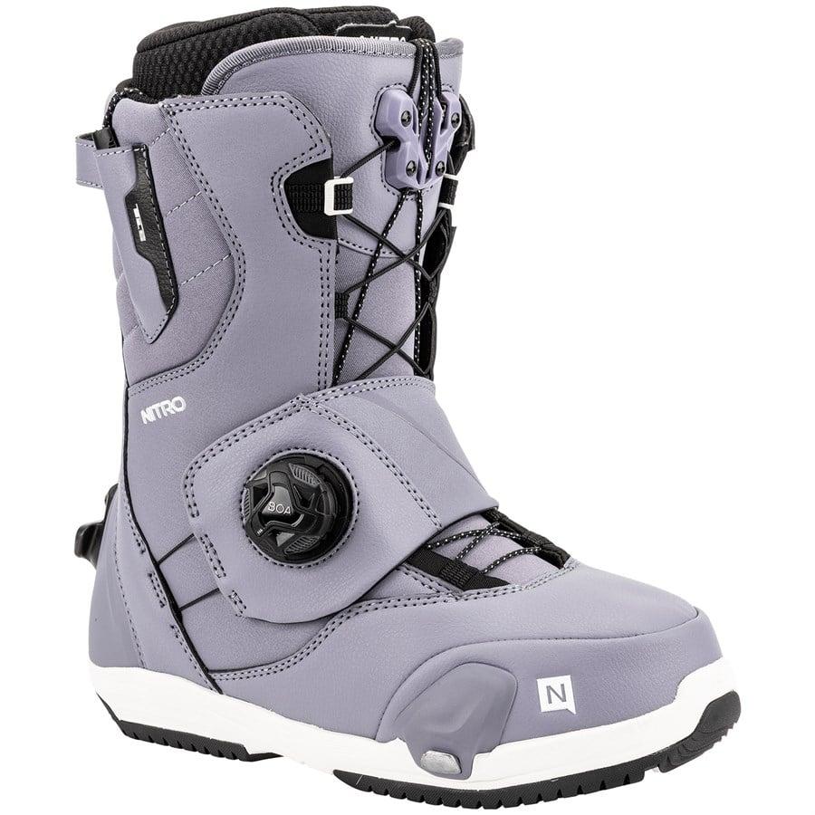 Nitro Cave Step On TLS Snowboard Boots - Women's 2025 - Used