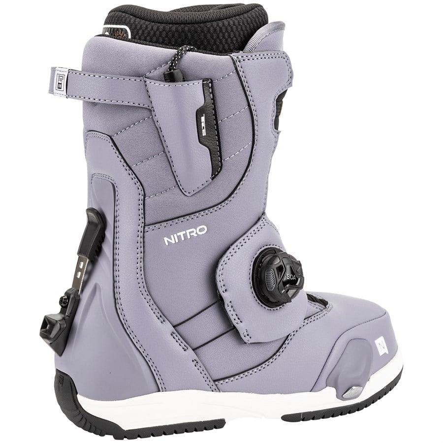 Nitro Cave Step On TLS Snowboard Boots - Women's 2025