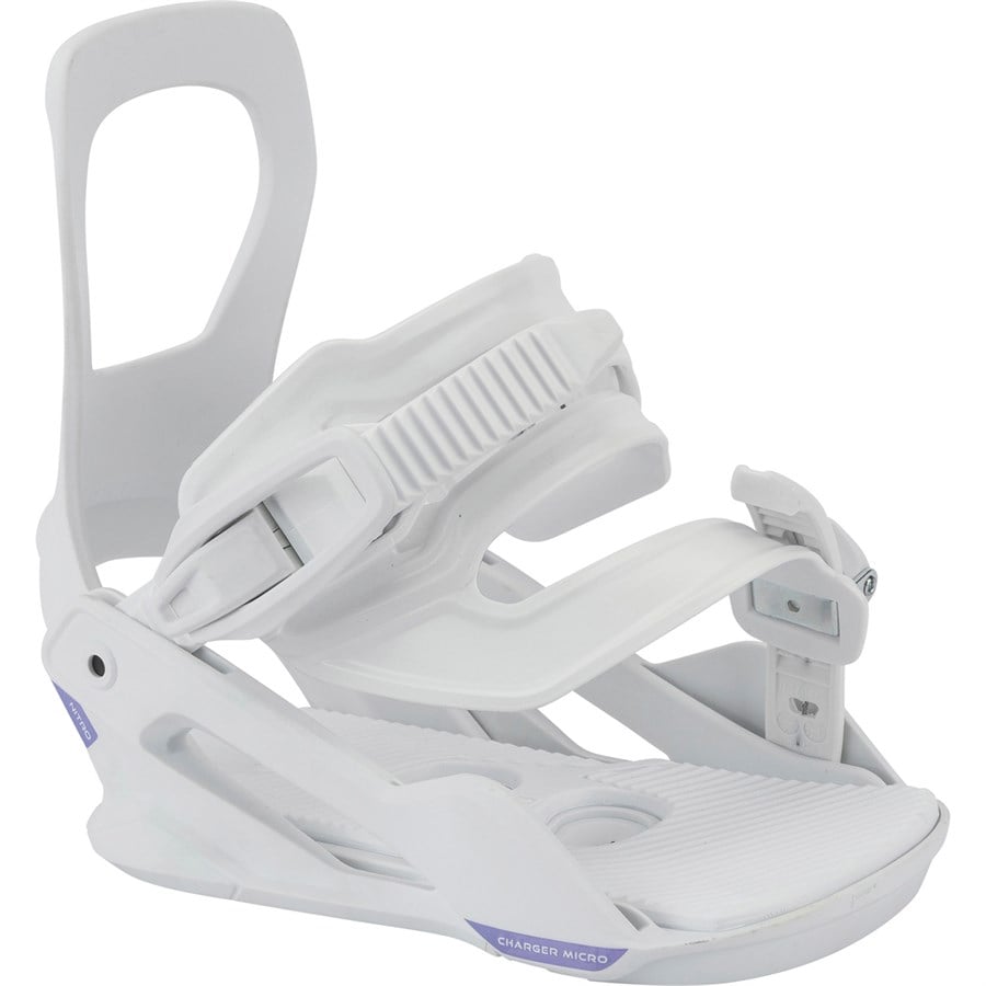 Nitro Charger Micro Snowboard Bindings - Kids' 2026
