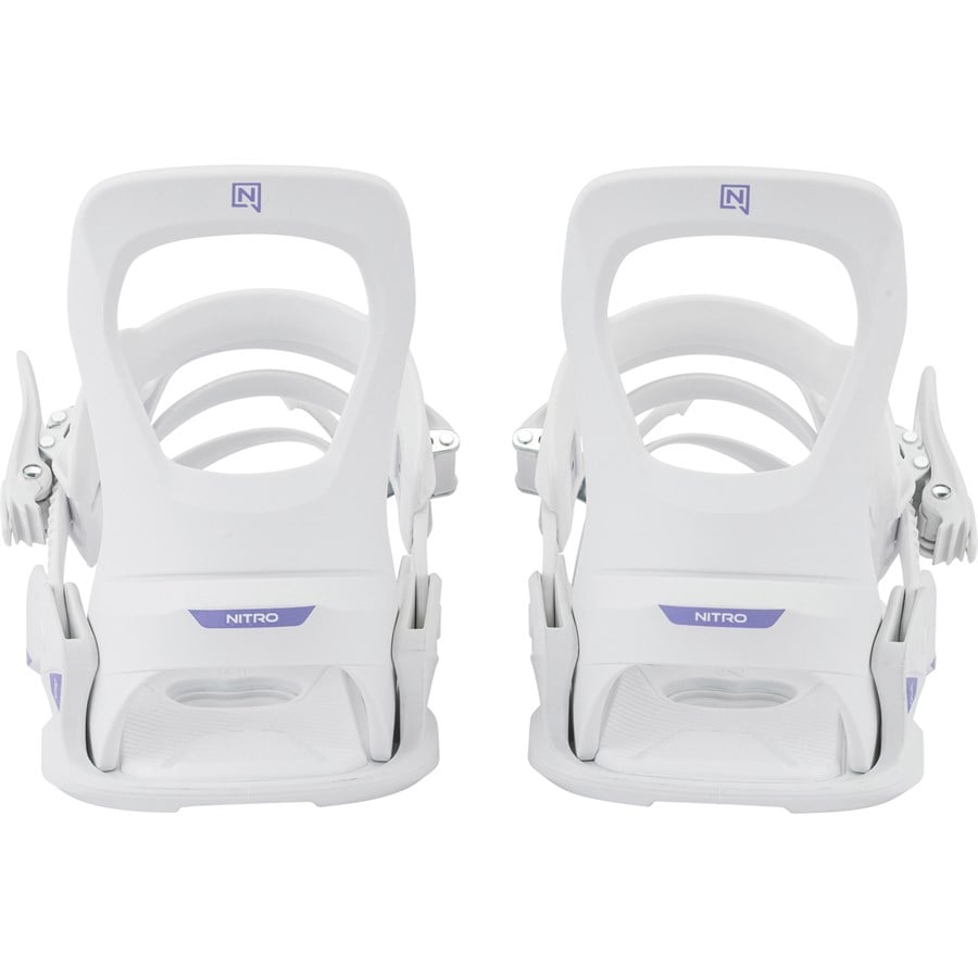 Nitro Charger Micro Snowboard Bindings - Kids' 2026