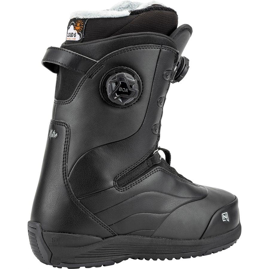 Nitro Crown Boa Snowboard Boots - Women's 2025 - Used