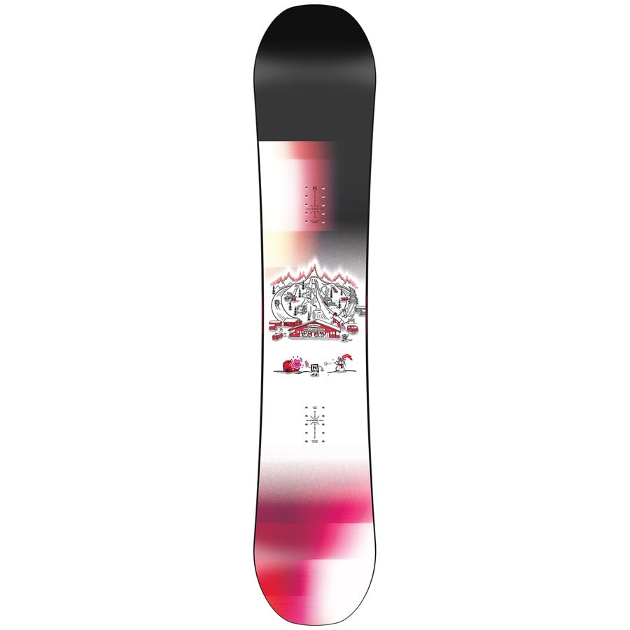 Nitro Future Team Pro X Marcus Kleveland Snowboard + Charger Snowboard Bindings - Kids' 2025