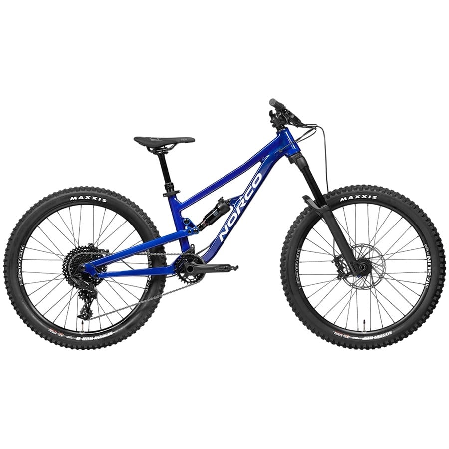 Norco Fluid FS 4.1 Complete Mountain Bike - Kids' 2023