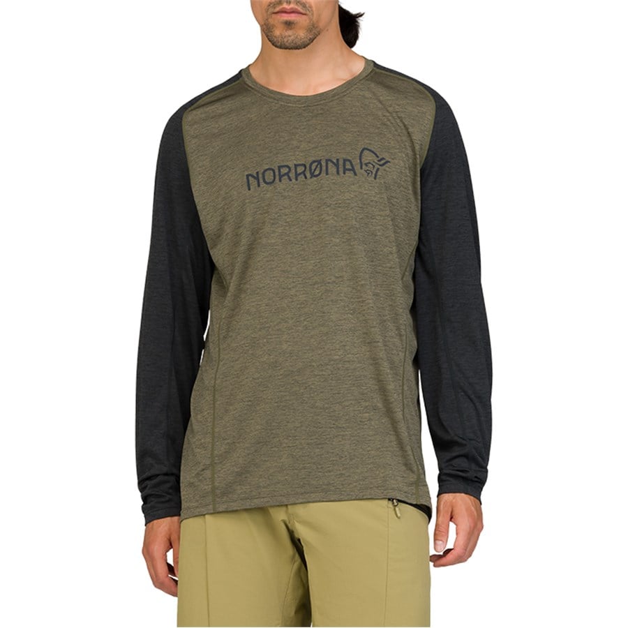 Norrona Fjora Equaliser Lightweight Long-Sleeve Jersey