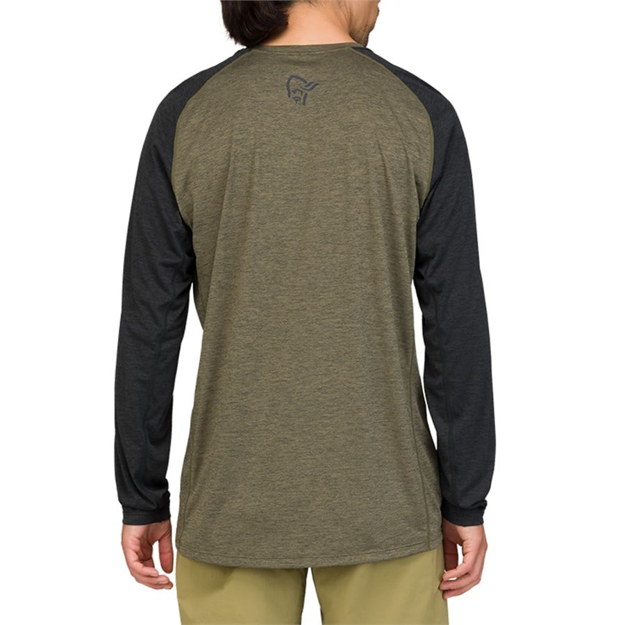 Norrona Fjora Equaliser Lightweight Long-Sleeve Jersey