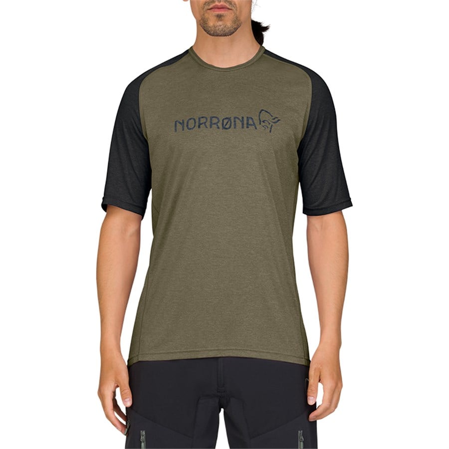 Norrona Fjora Equaliser Lightweight Short-Sleeve Jersey