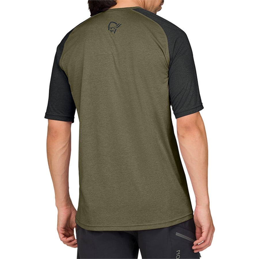 Norrona Fjora Equaliser Lightweight Short-Sleeve Jersey
