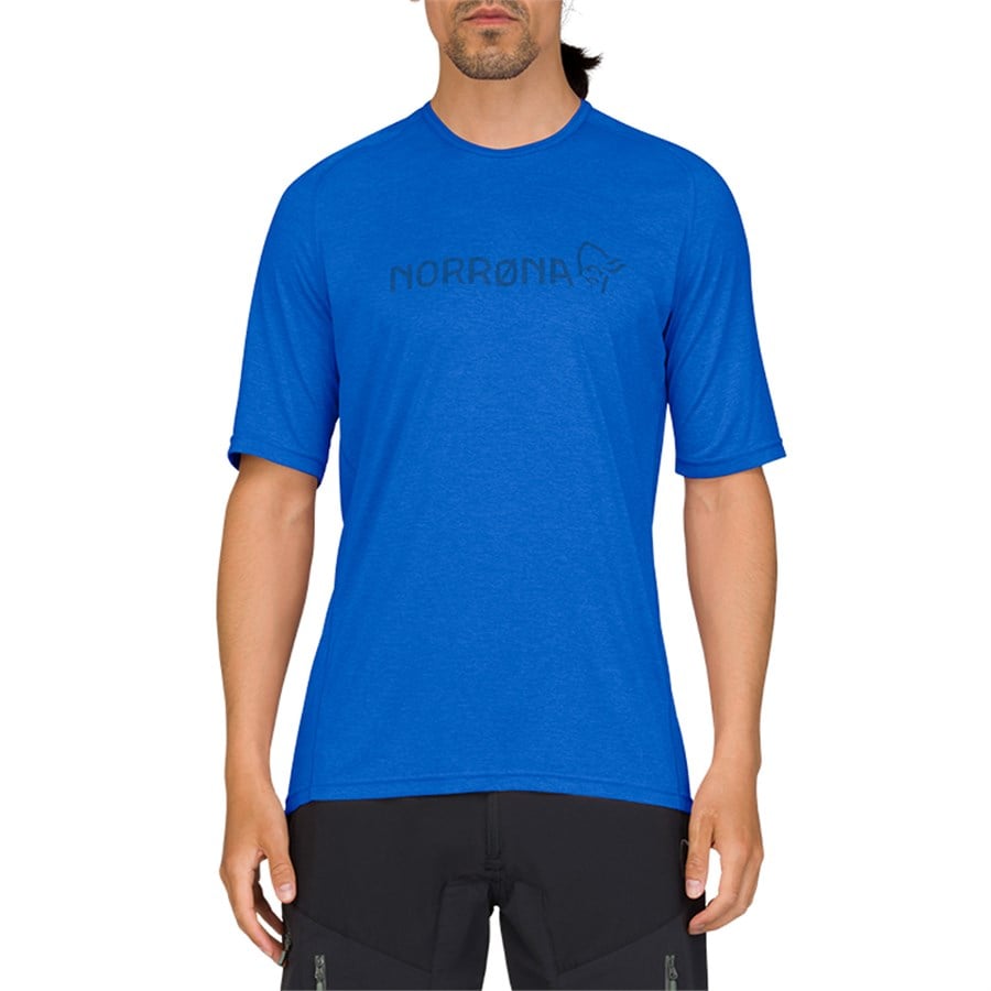 Norrona Fjora Equaliser Lightweight Short-Sleeve Jersey