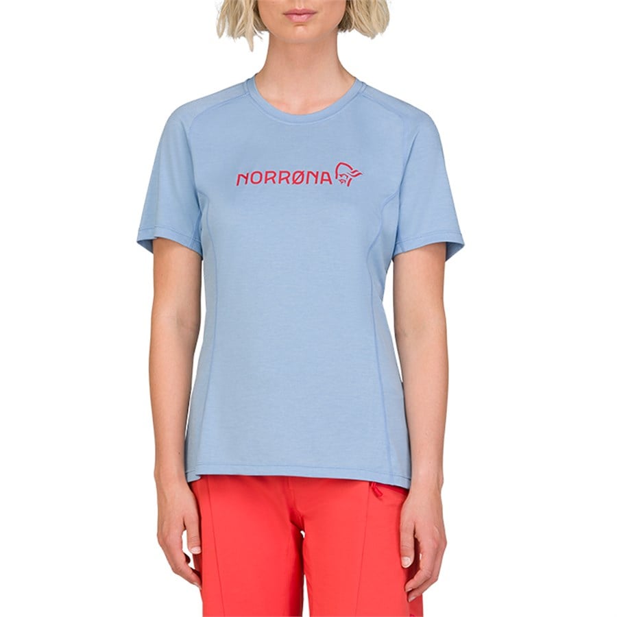 Norrona Fjora Equaliser Lightweight Short-Sleeve Jersey - Women's