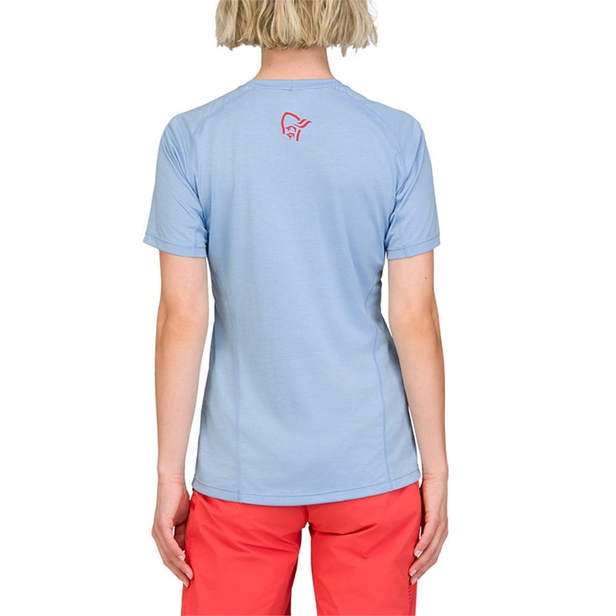 Norrona Fjora Equaliser Lightweight Short-Sleeve Jersey - Women's