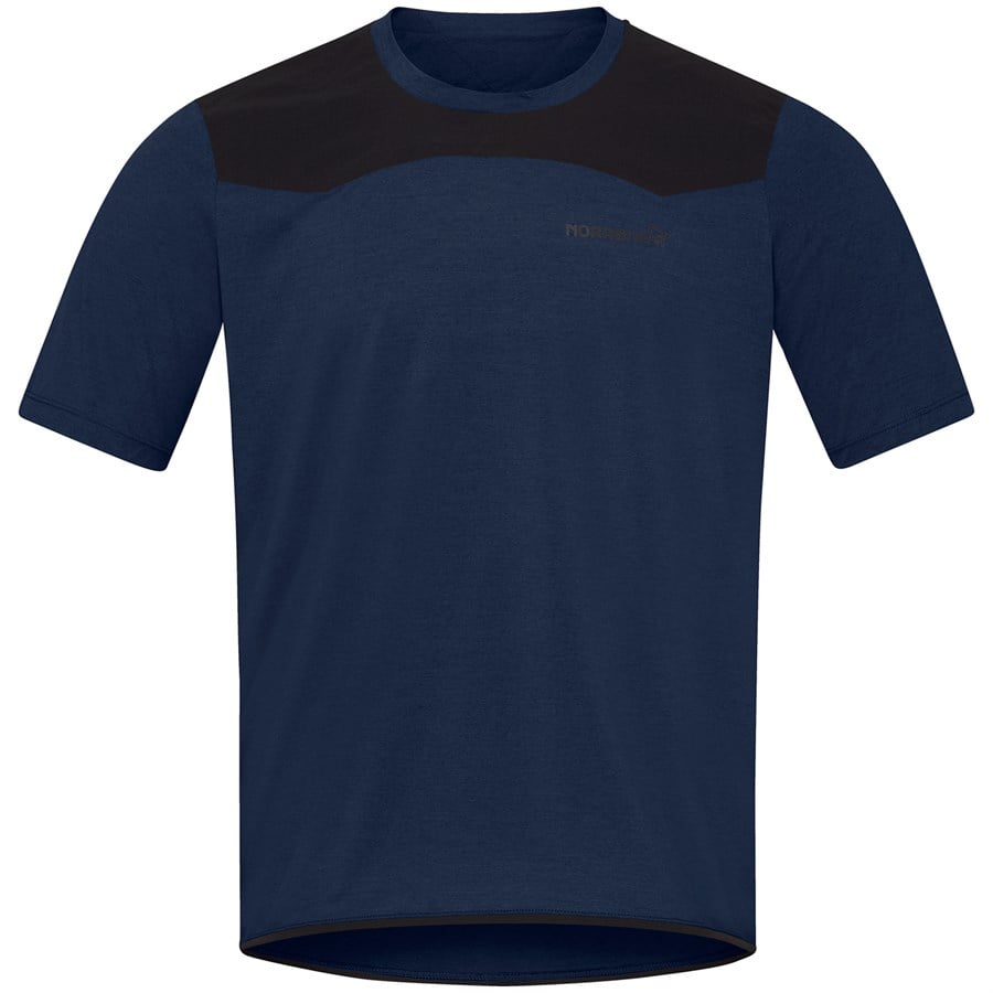 Norrona Skibotn Equaliser Tech Short-Sleeve Jersey