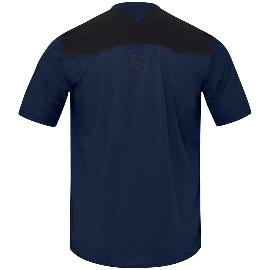 Norrona Skibotn Equaliser Tech Short-Sleeve Jersey