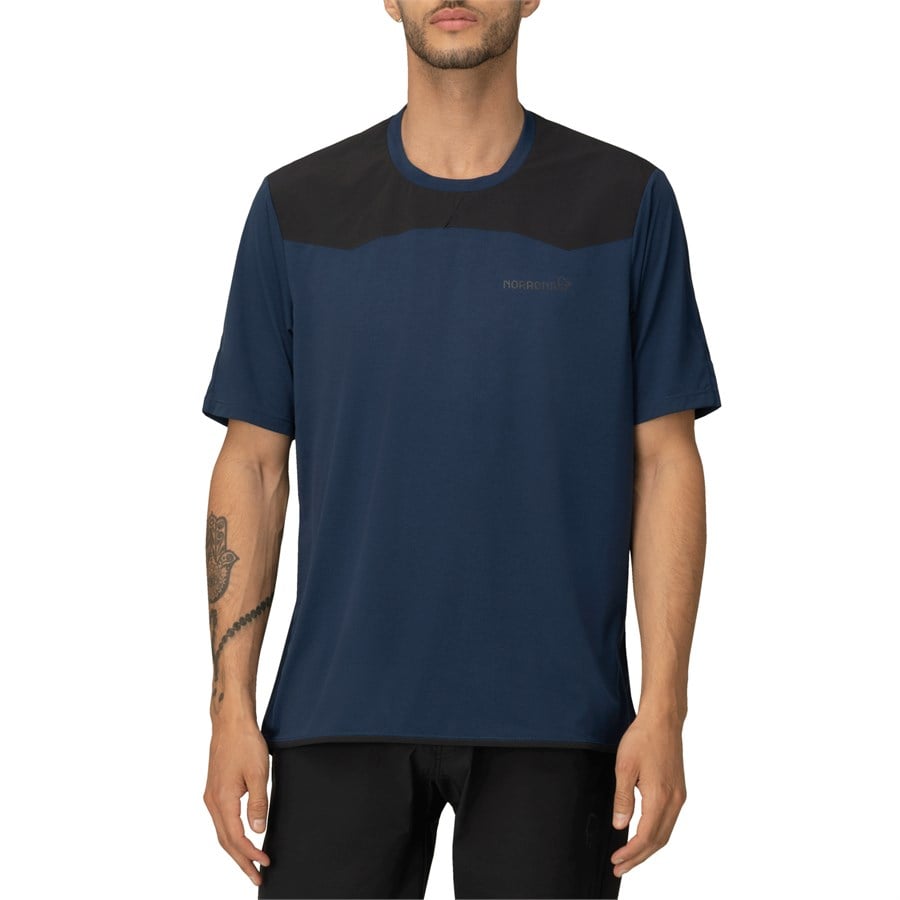 Norrona Skibotn Equaliser Tech Short-Sleeve Jersey