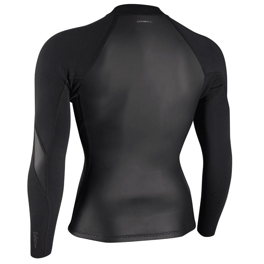 O'Neill 1.5mm Bahia Full Zip Wetsuit Jacket - Women's