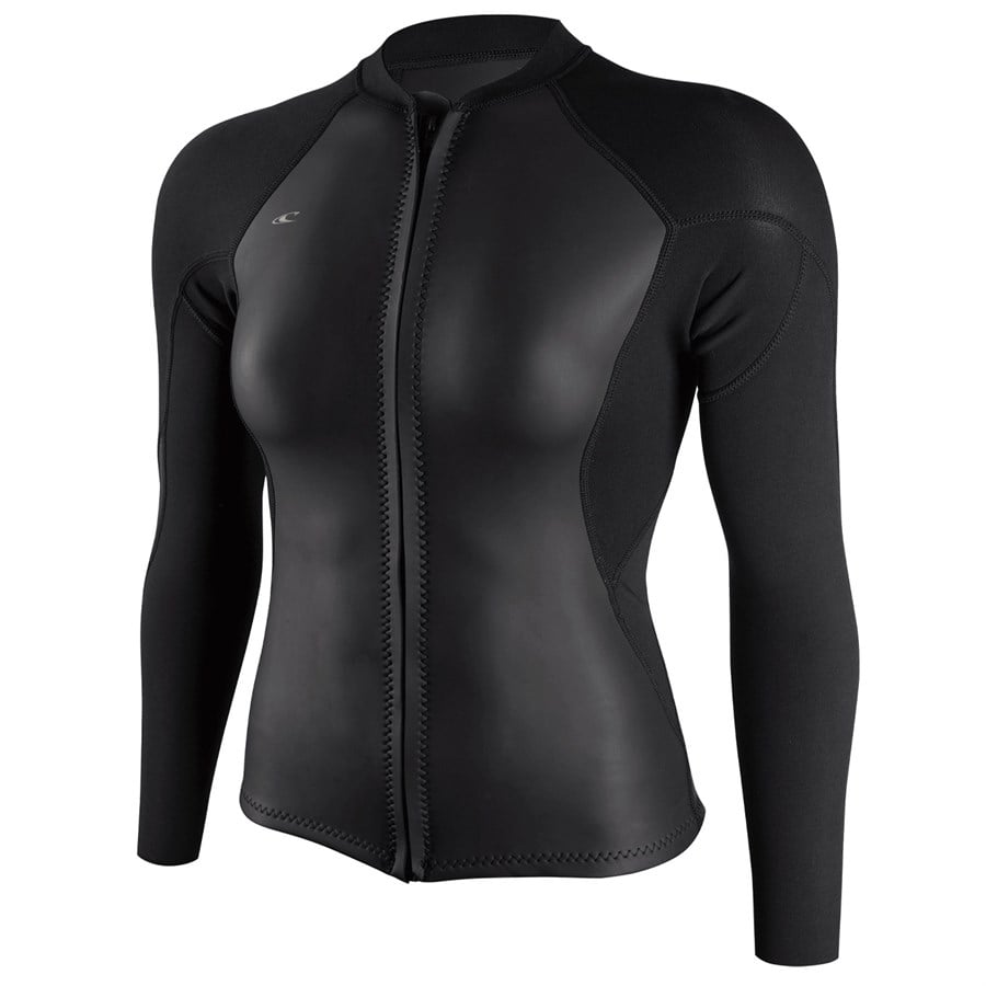 O'Neill 1.5mm Bahia Full Zip Wetsuit Jacket - Women's