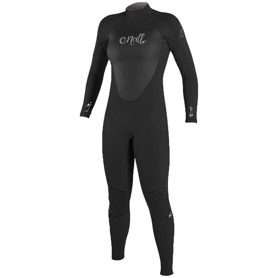 O'Neill 3/2 Epic Back Zip Wetsuit - Women's + Wetsuit Cleaner