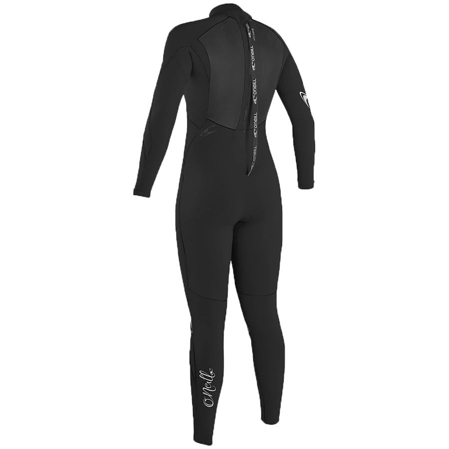 O'Neill 3/2 Epic Back Zip Wetsuit - Women's + Wetsuit Cleaner