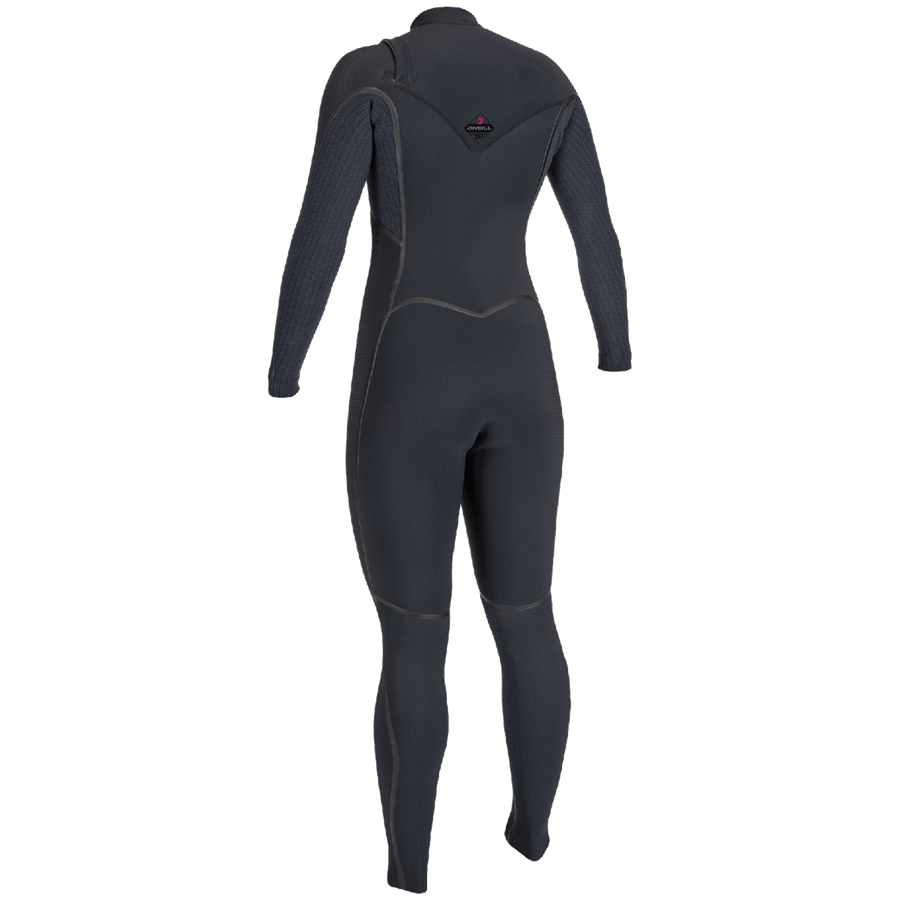O'Neill 3/2+ Hyperfreak Fire Chest Zip Wetsuit - Women's