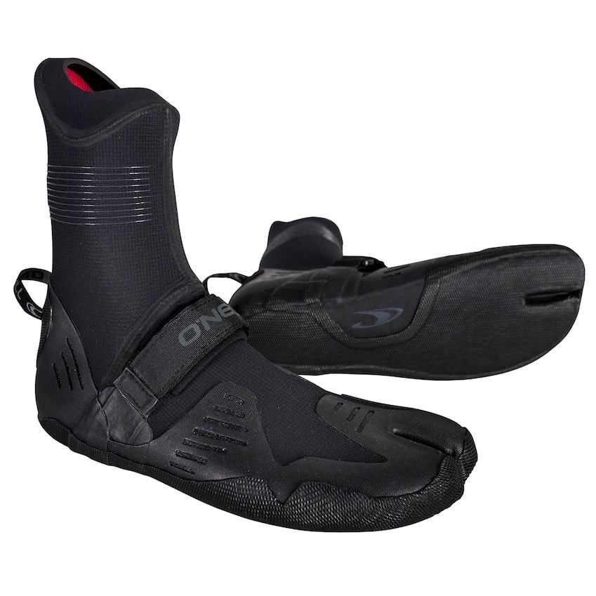 O'Neill 3/2 Psycho Tech Split Toe Wetsuit Boots
