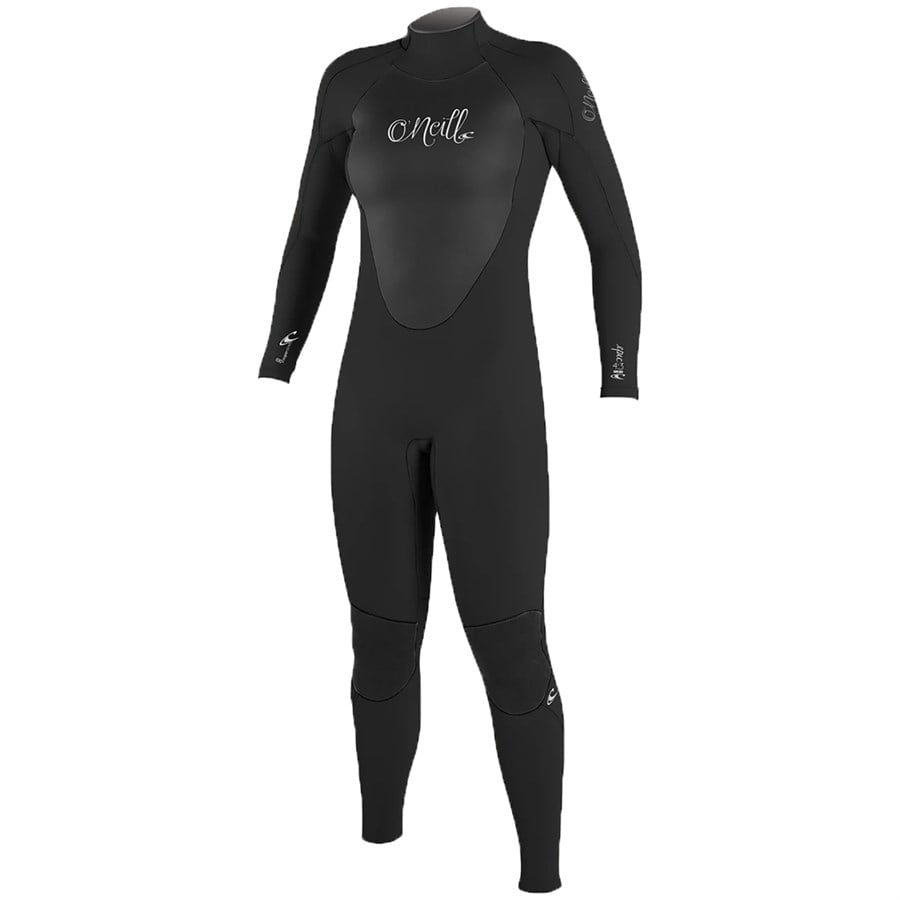 O'Neill 4/3 Epic Back Zip Wetsuit - Women's + O'Neill Wetsuit Cleaner