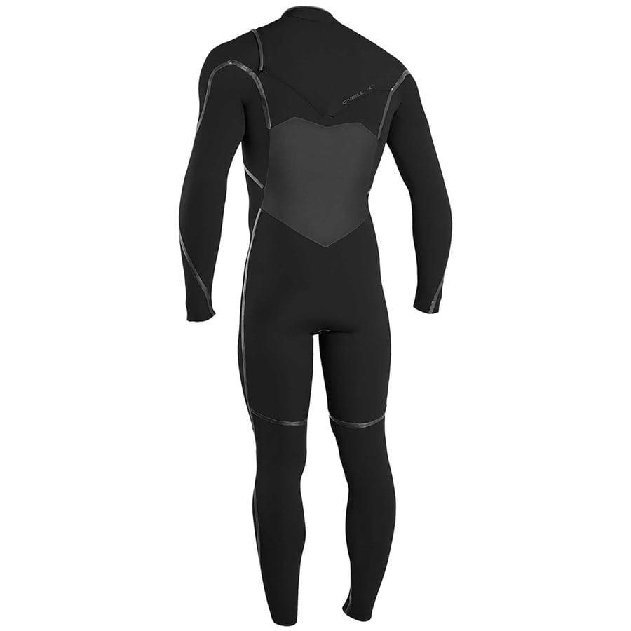 O'Neill 4/3+ Psycho Tech Chest Zip Wetsuit + Psycho 1.5mm Wetsuit Hood + 1.5mm Psycho Tech Gloves