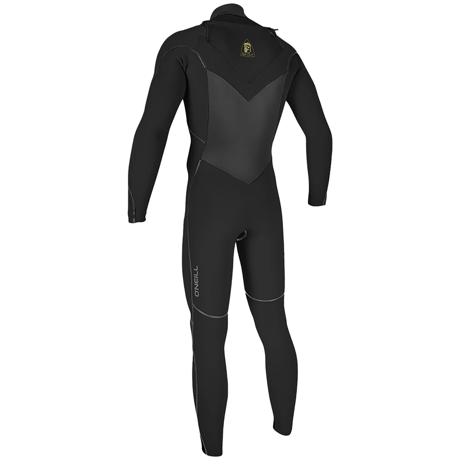 O'Neill 4.5/3.5 Mutant Legend Chest Zip Hooded Wetsuit