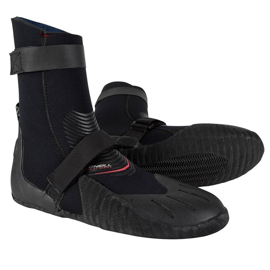 O'Neill 5mm Heat RT Boots + 5mm Psycho Tech Mittens